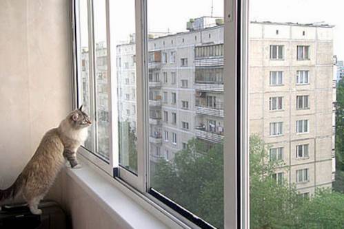 Остекление балкона и лоджии Остекление балкона и лоджии